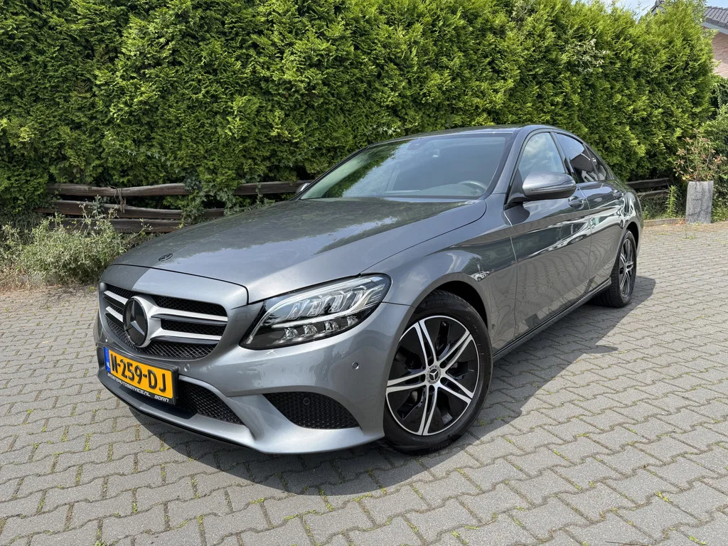 Mercedes-Benz C-Klasse (2021) — foto 1