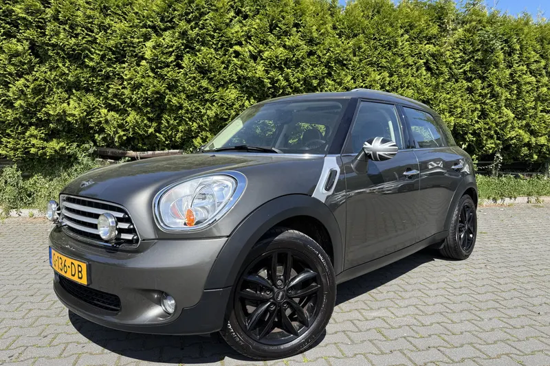 MINI Countryman (2014)