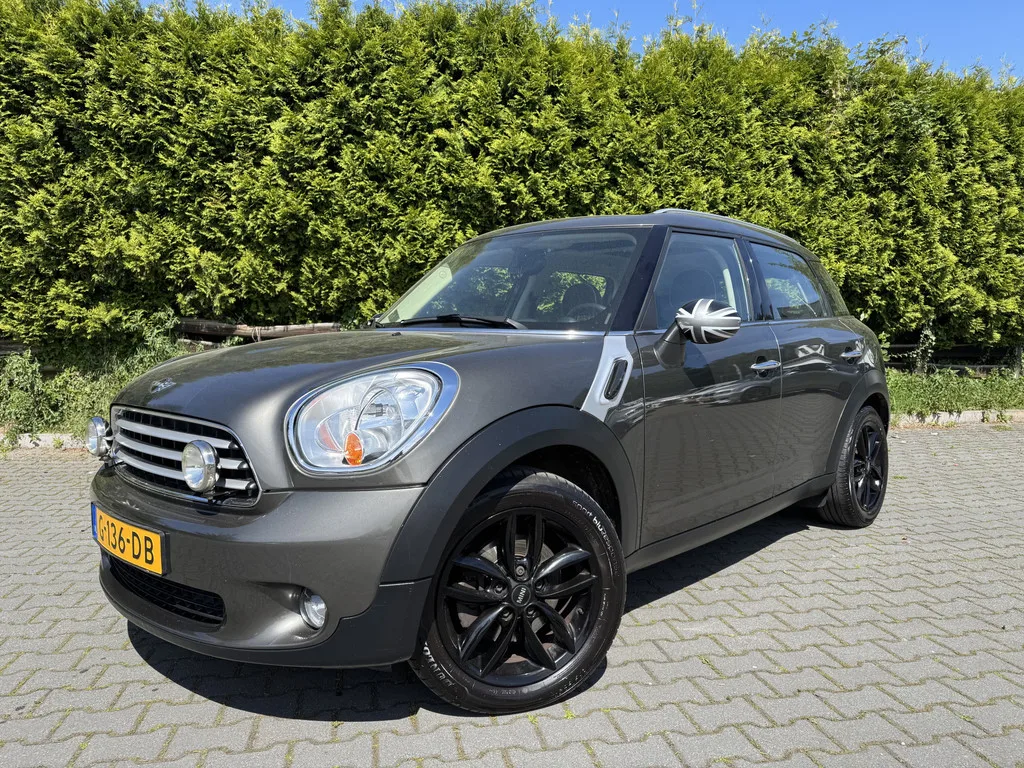 MINI Countryman (2014) — foto 1