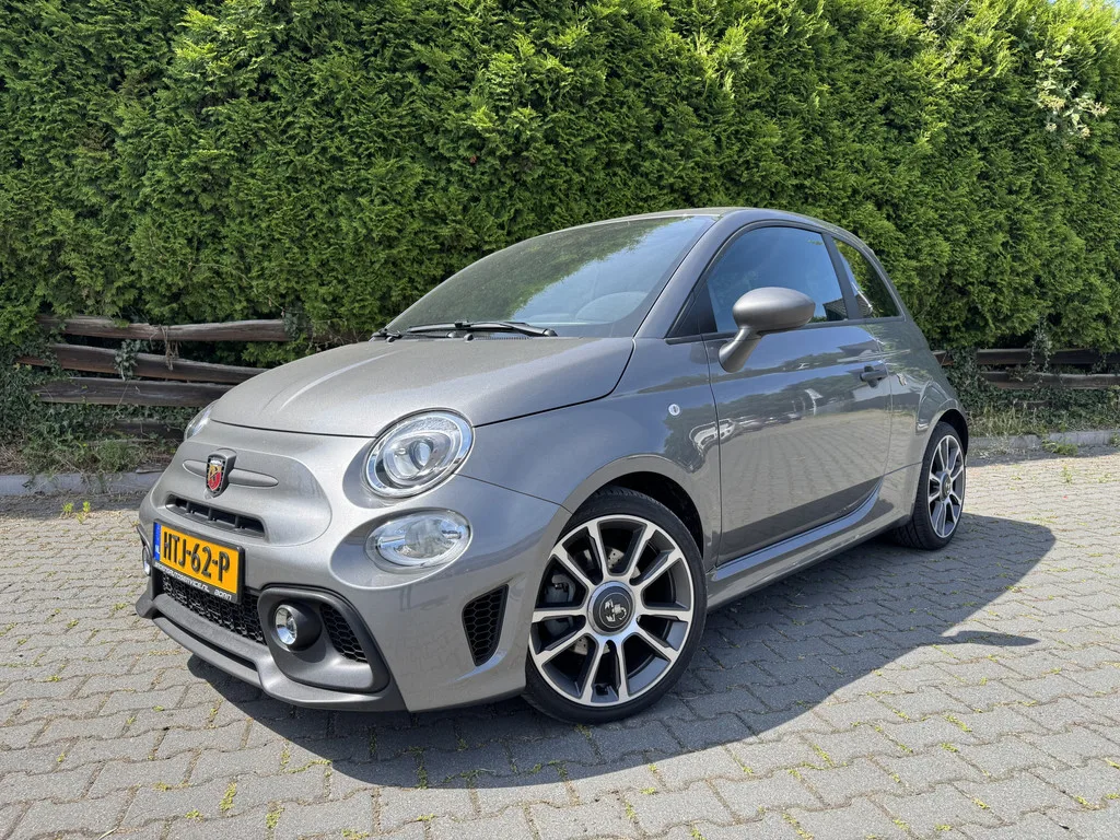 Abarth 595 (2023) — foto 1