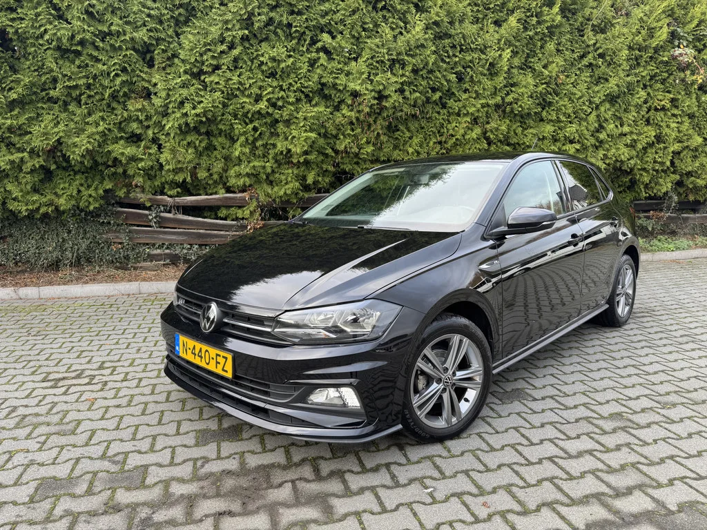 Volkswagen Polo (2021) — foto 1