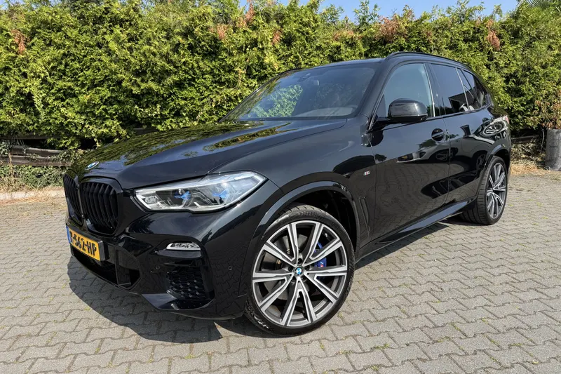 BMW X5 (2020)