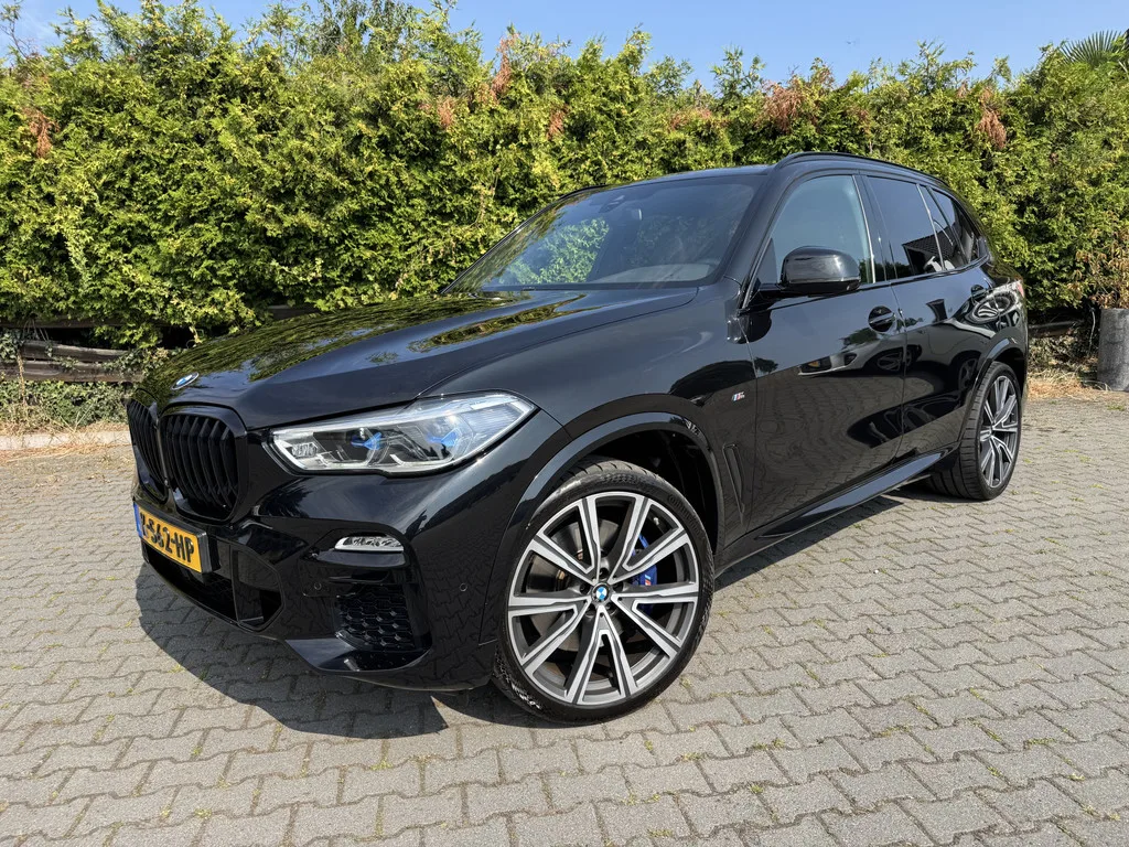 BMW X5 (2020) — foto 1