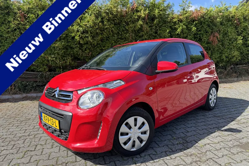 Citroën C1 (2018)