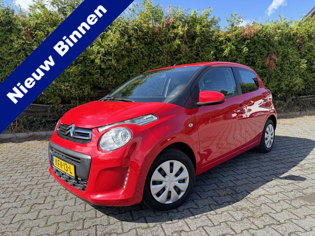 Citroën C1 (2018) — foto 1