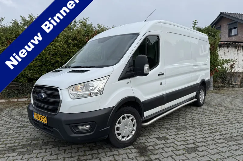 Ford Transit (2021)