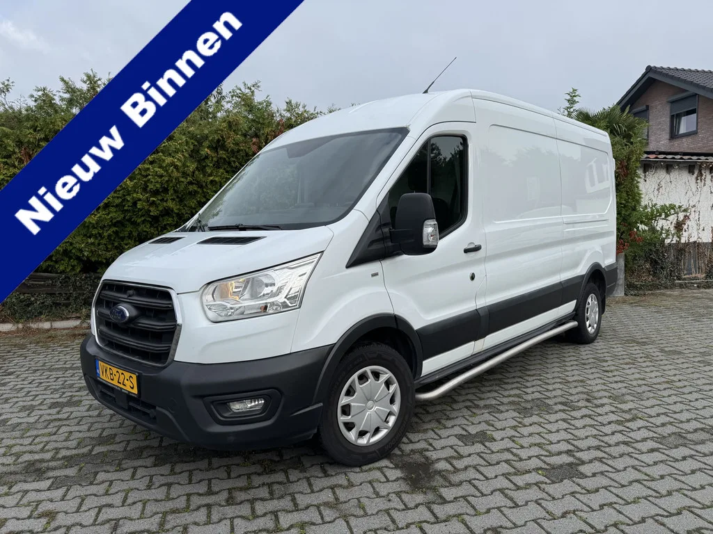 Ford Transit (2021) — foto 1