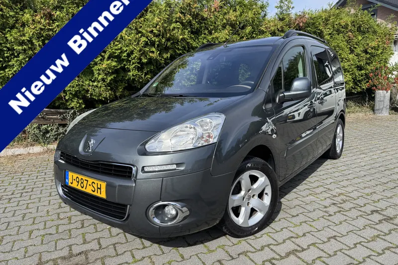 Peugeot Partner (2014)