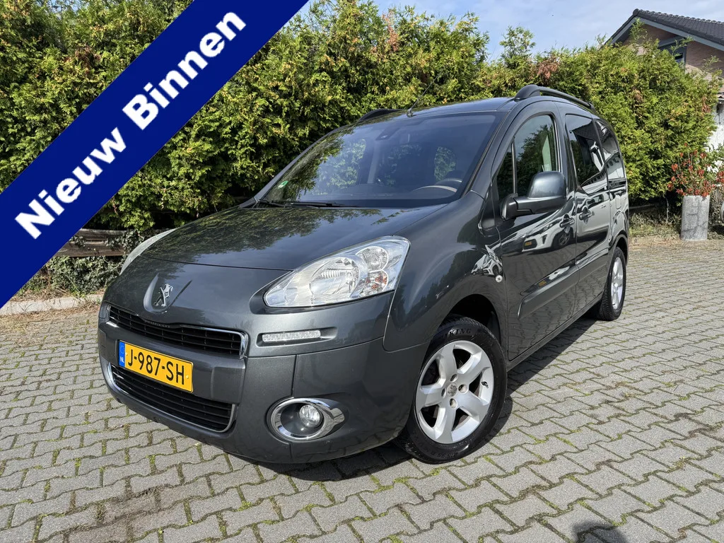 Peugeot Partner (2014) — foto 1