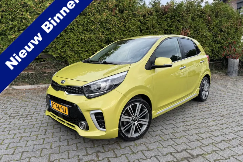 Kia Picanto (2019)