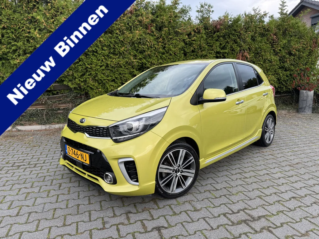 Kia Picanto (2019) — foto 1
