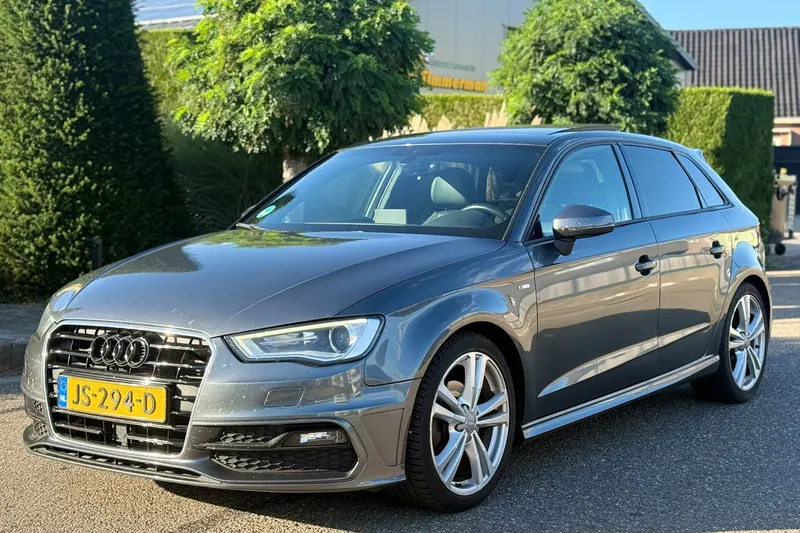 Audi A3 (2016)