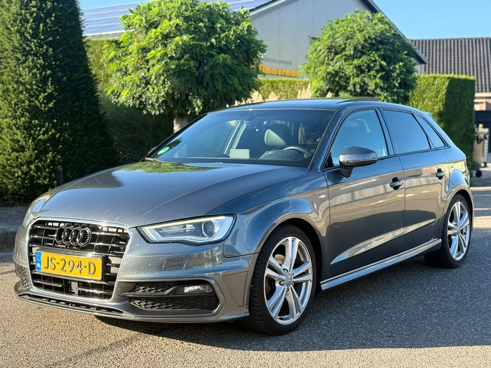 Audi A3 (2016) — foto 1