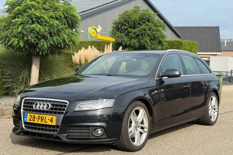 Audi A4 (2011)