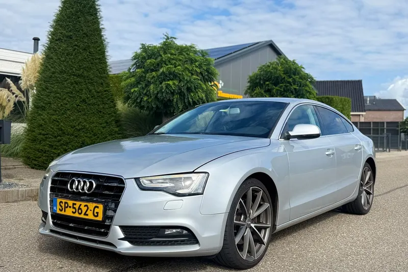 Audi A5 (2014)