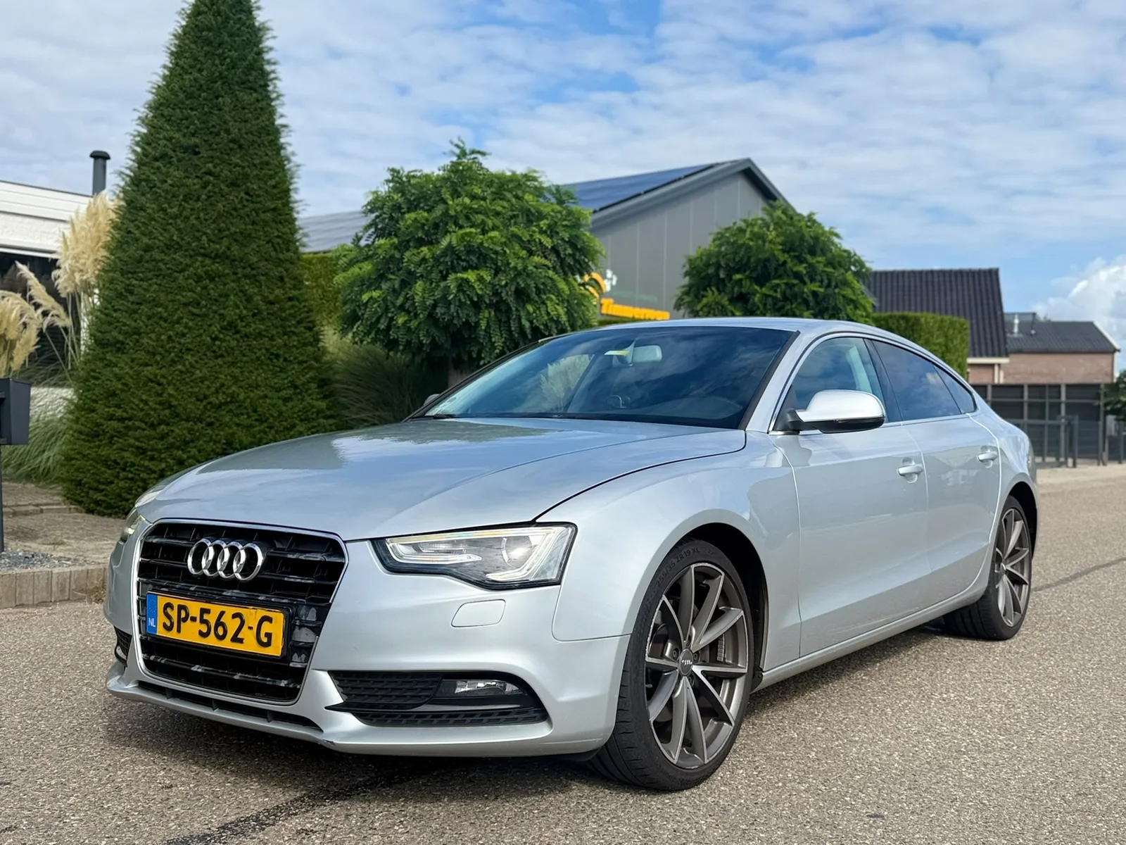 Audi A5 (2014) — foto 1