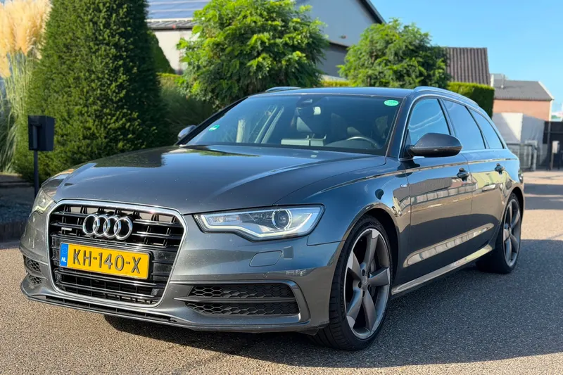 Audi A6 (2014)