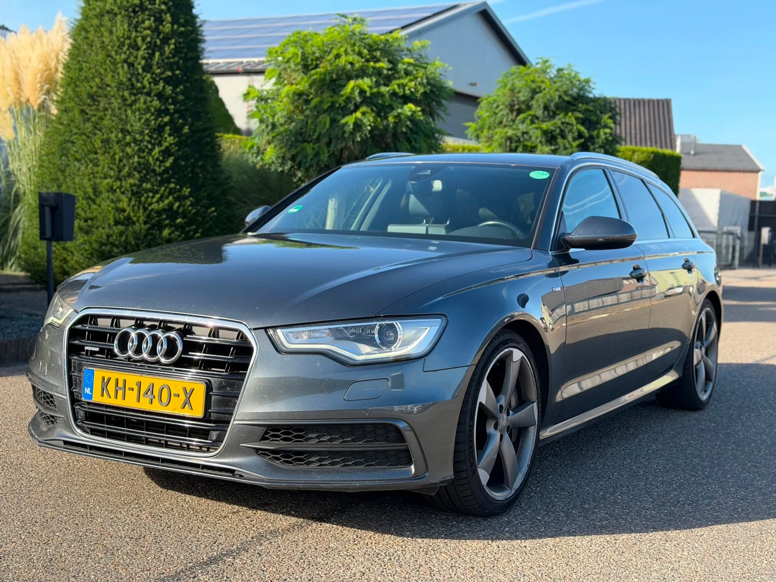 Audi A6 (2014) — foto 1