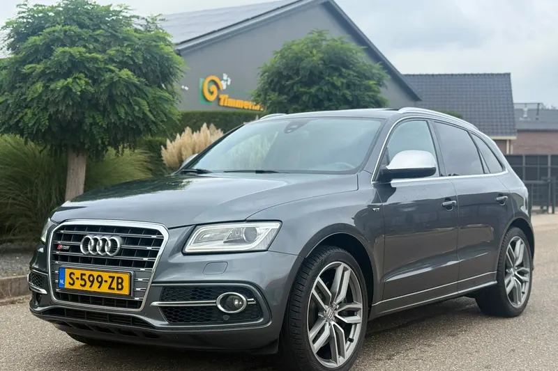 Audi Q5 (2014)
