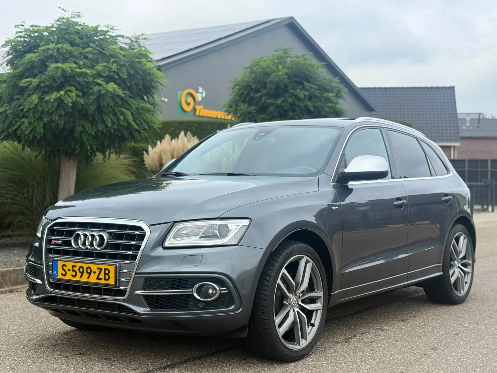 Audi Q5 (2014) — foto 1