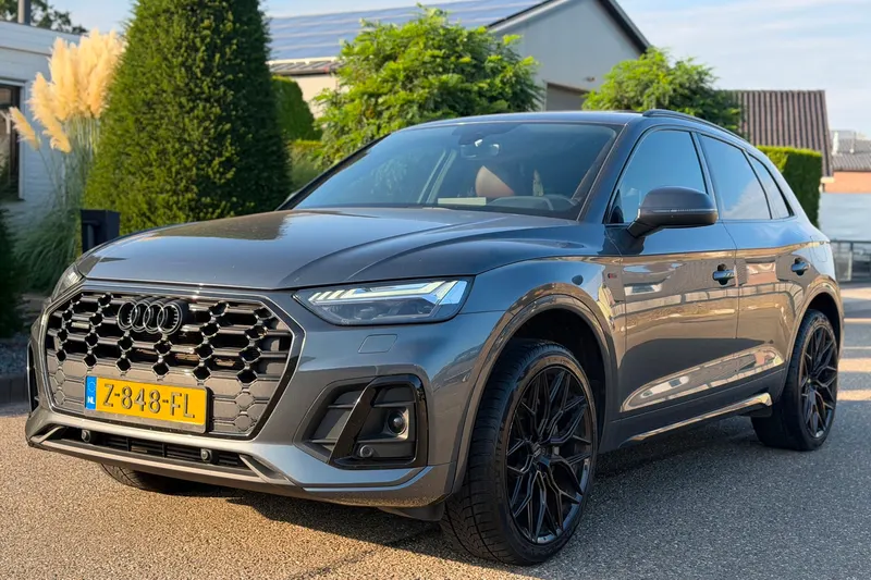 Audi Q5 (2021)
