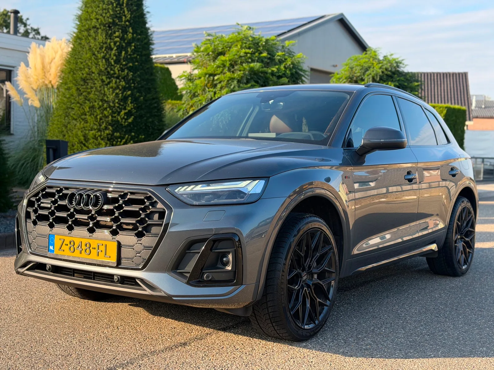 Audi Q5 (2021) — foto 1