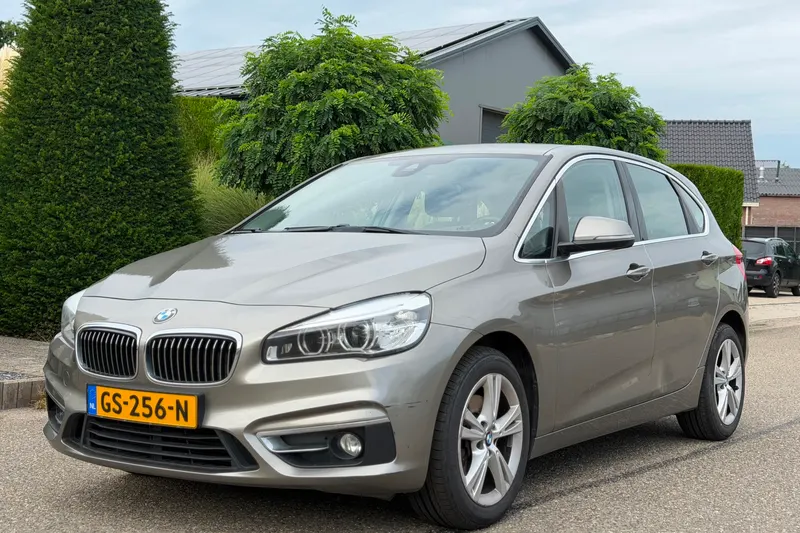BMW 2-Serie (2015)