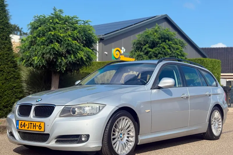 BMW 3-Serie (2009)