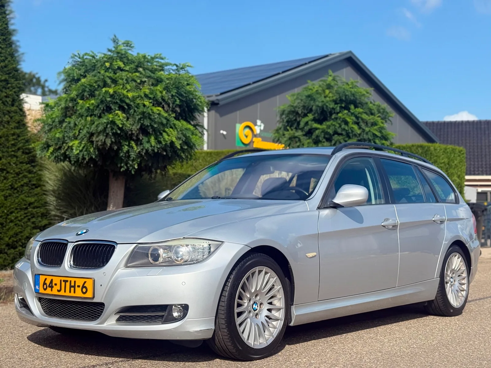 BMW 3-Serie (2009) — foto 1