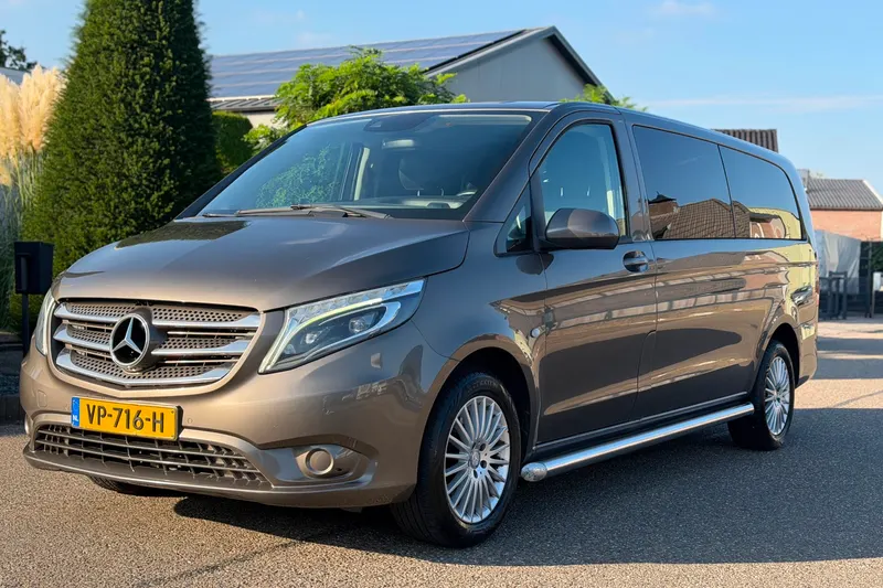 Mercedes-Benz Vito (2015)