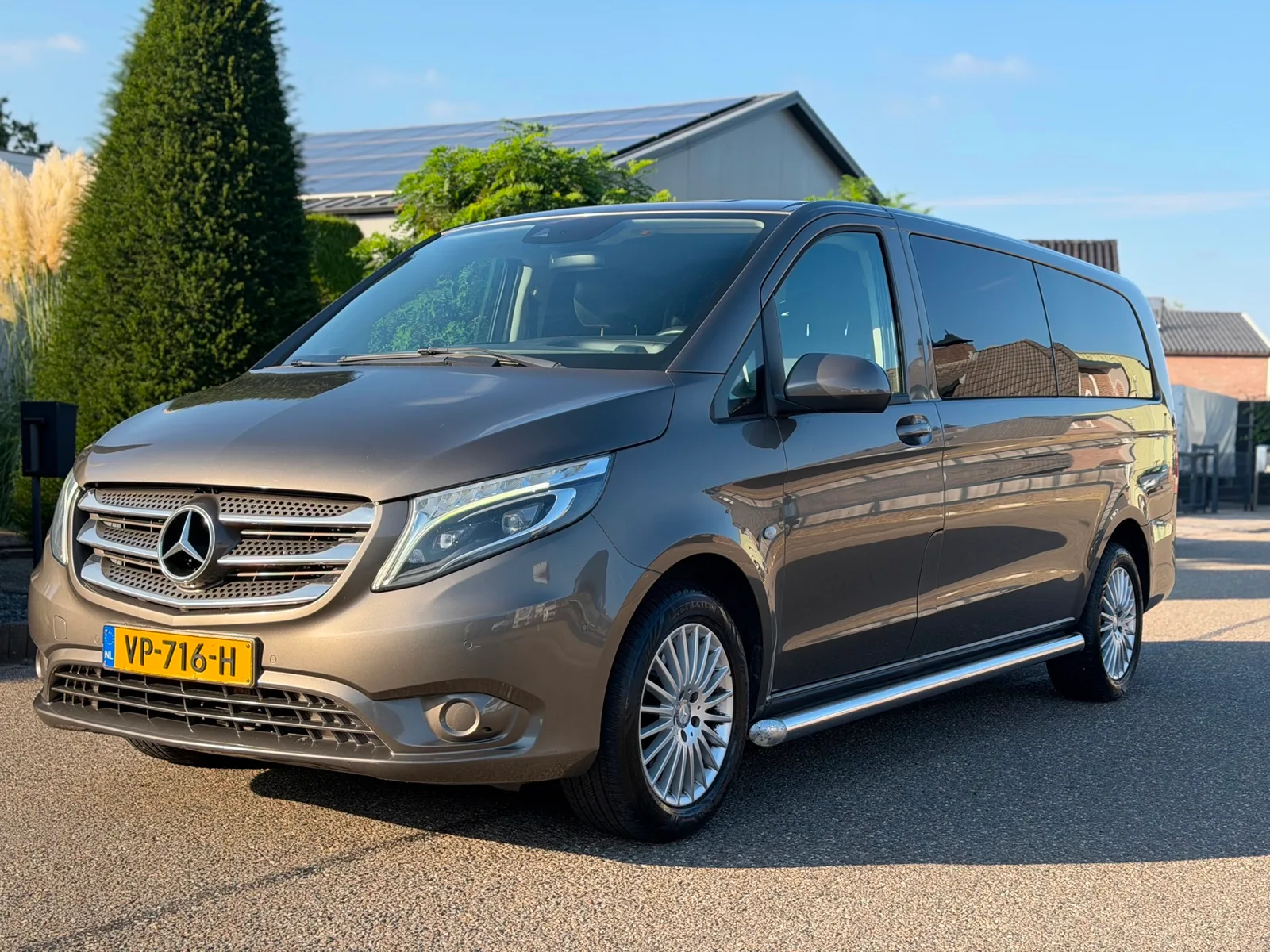 Mercedes-Benz Vito (2015) — foto 1