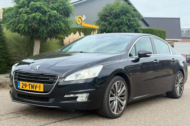 Peugeot 508 (2011)