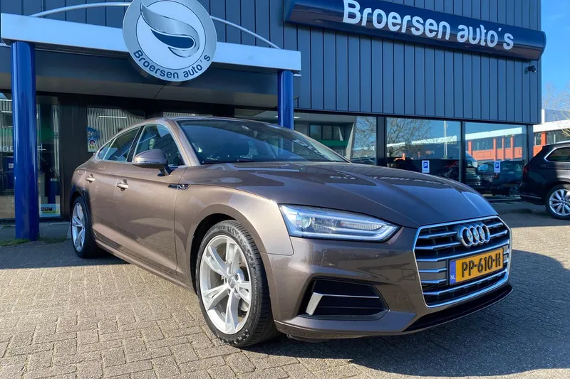 Audi A5 (2018)