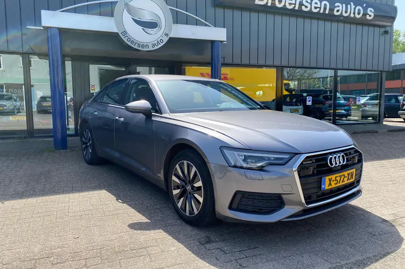 Audi A6 (2020)