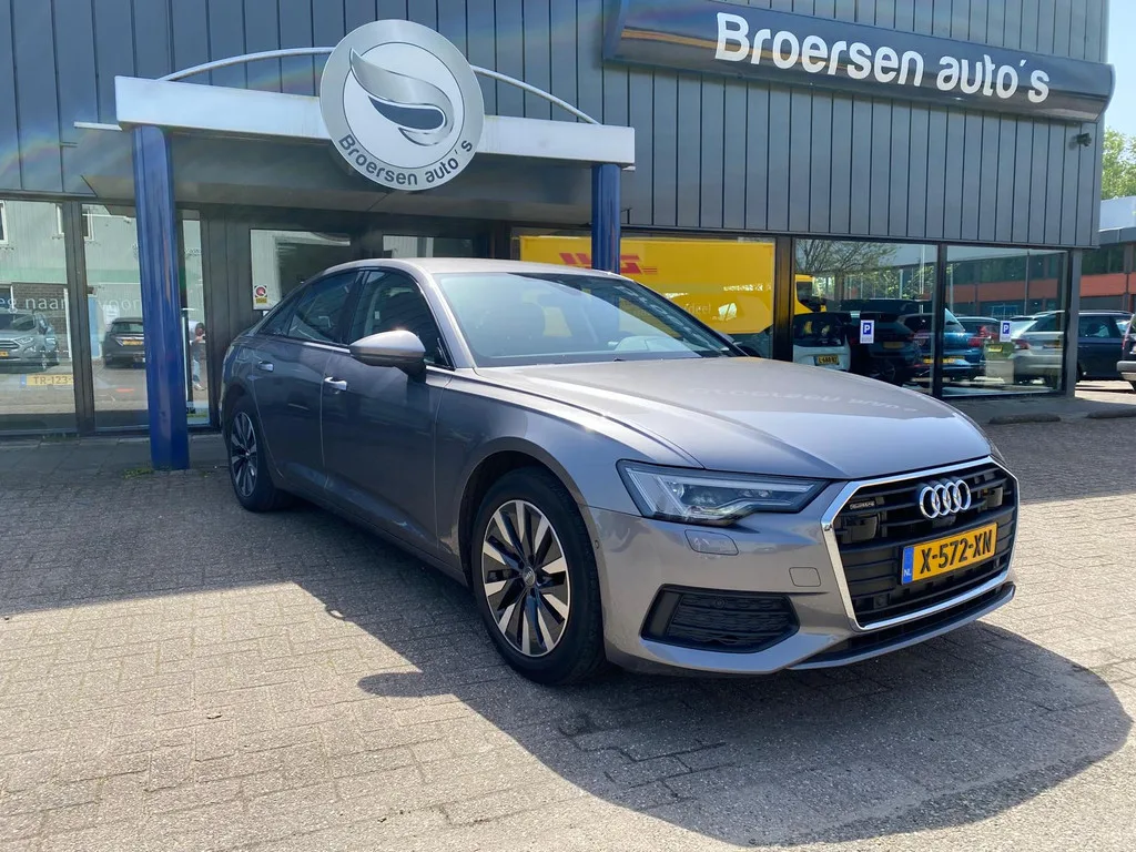 Audi A6 (2020) — foto 1
