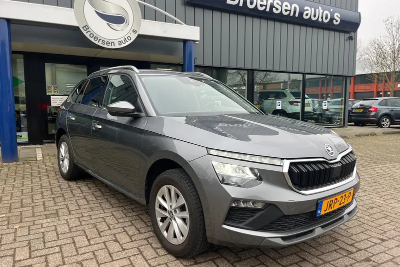 Škoda Kamiq (2025)