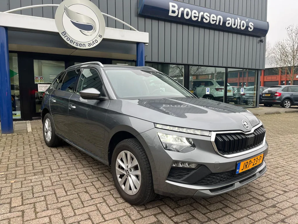 Škoda Kamiq (2025) — foto 1