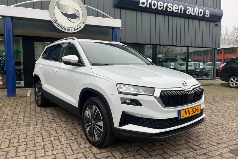 Škoda Karoq (2025)
