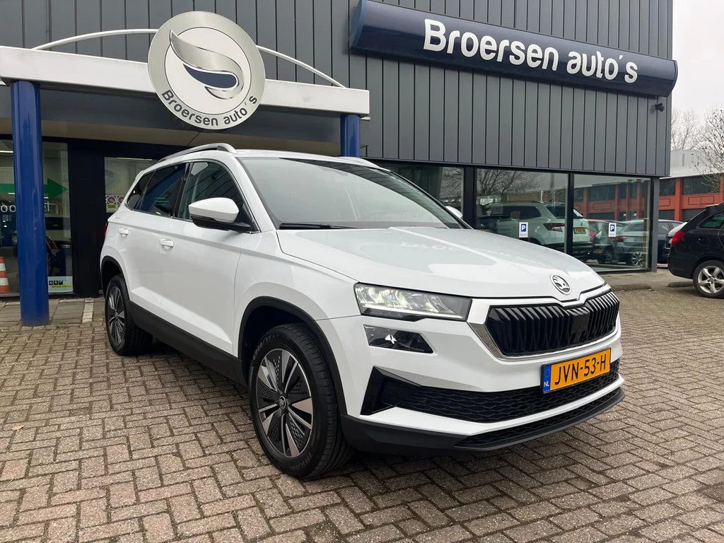 Škoda Karoq (2025) — foto 1