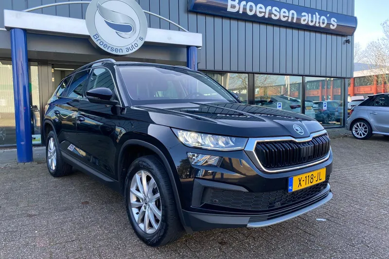 Škoda Kodiaq (2023)