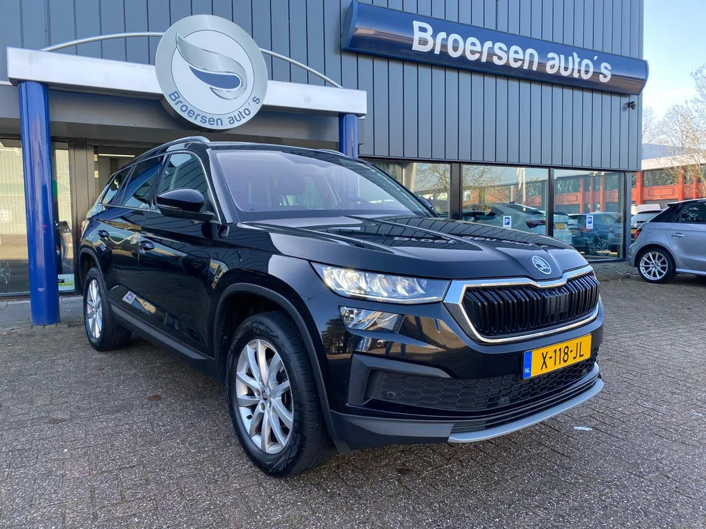 Škoda Kodiaq (2023) — foto 1