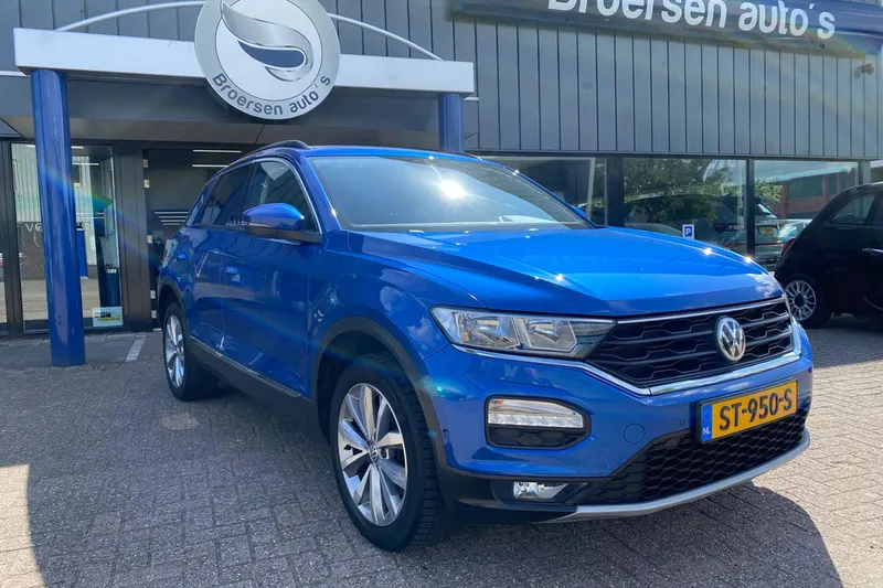 Volkswagen T-Roc (2018)