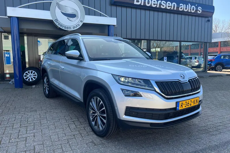 Škoda Kodiaq (2020)