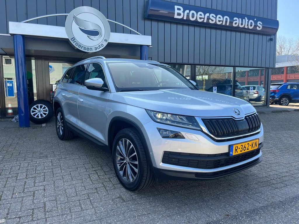 Škoda Kodiaq (2020) — foto 1
