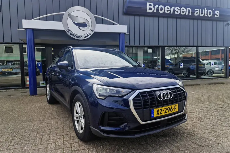 Audi Q3 (2019)