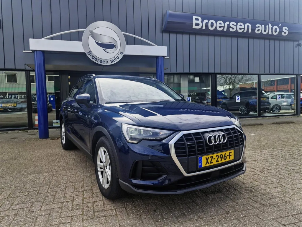 Audi Q3 (2019) — foto 1