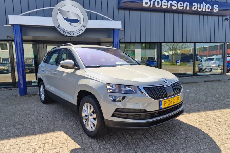 Škoda Karoq (2022)