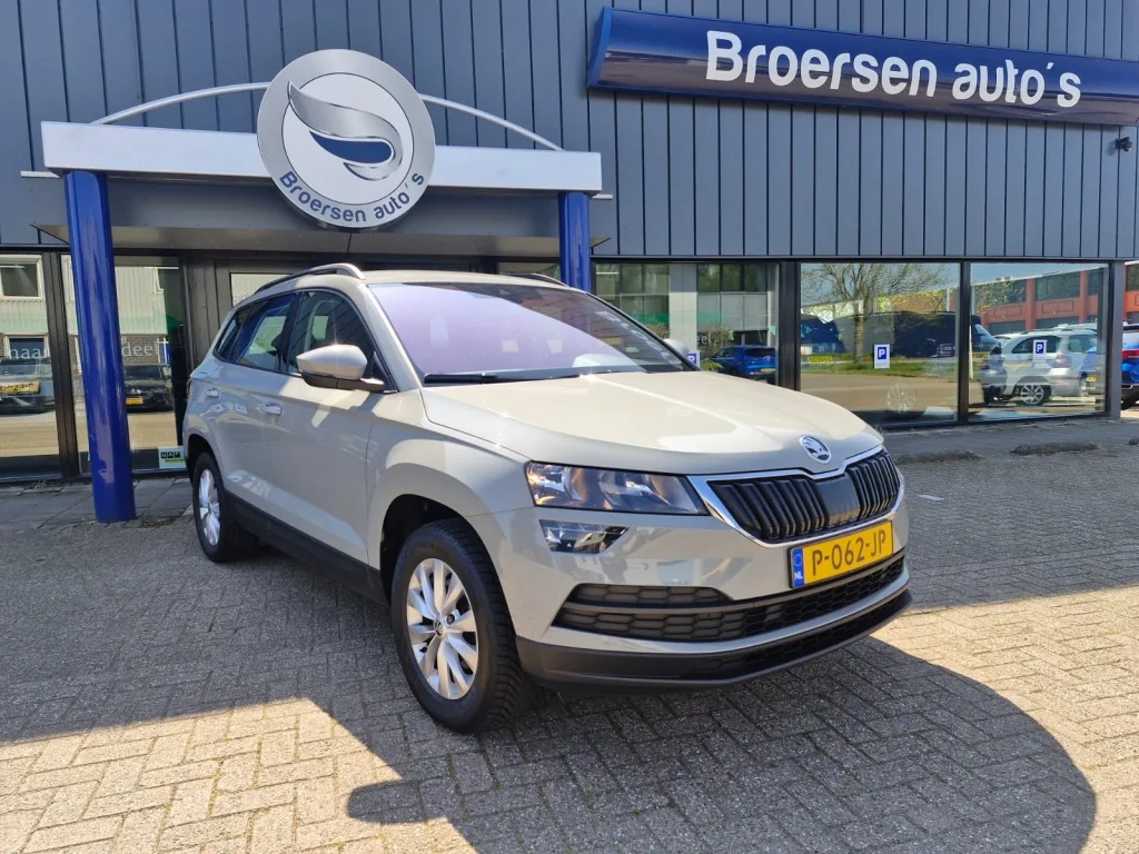 Škoda Karoq (2022) — foto 1