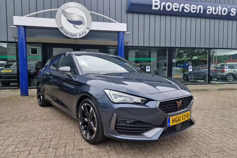 CUPRA Leon (2022)