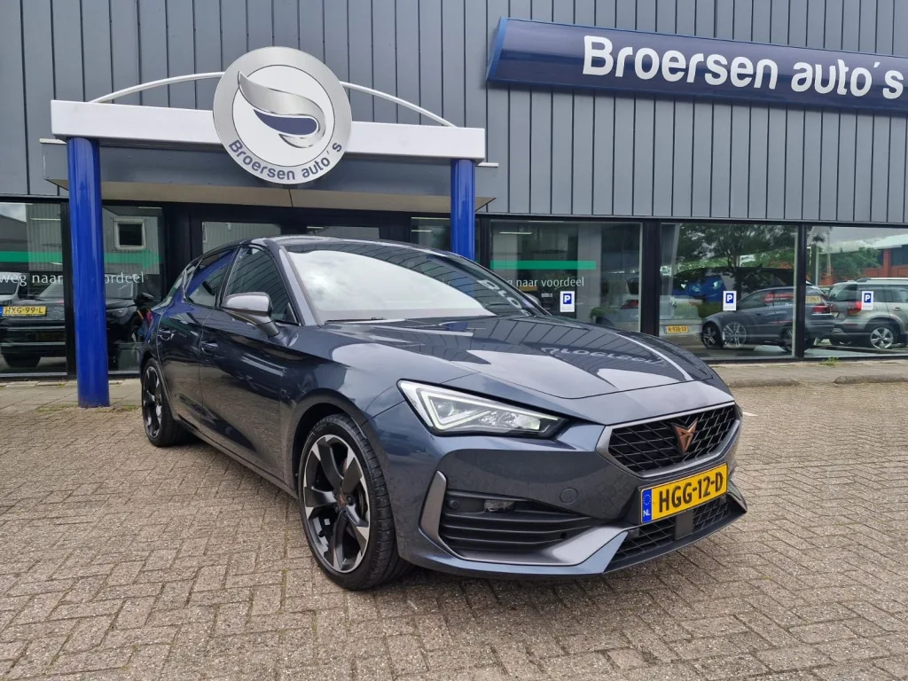 CUPRA Leon (2022) — foto 1